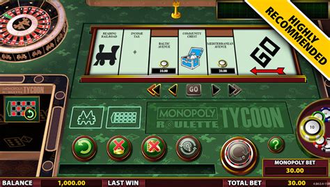 monopoly roulette tycoon|Play Free Monopoly Roulette Tycoon Game .
